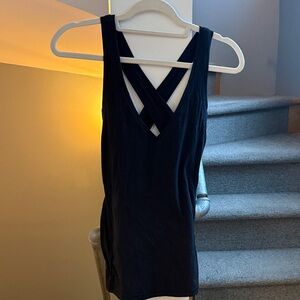 Lululemon Criss Cross Tank Top